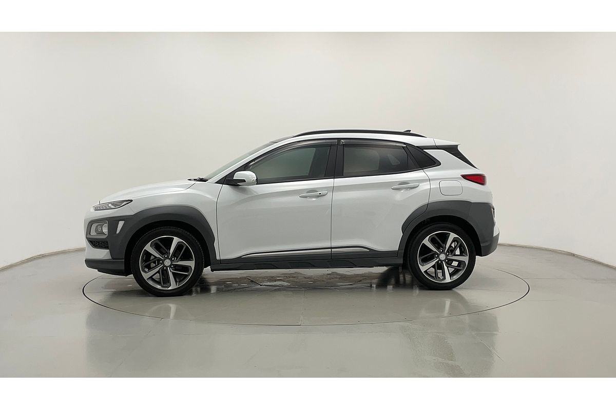 2019 Hyundai Kona Highlander OS.2