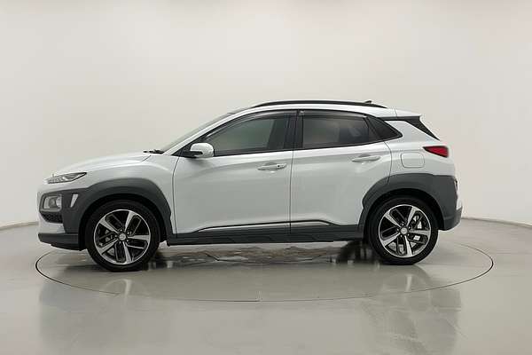 2019 Hyundai Kona Highlander OS.2