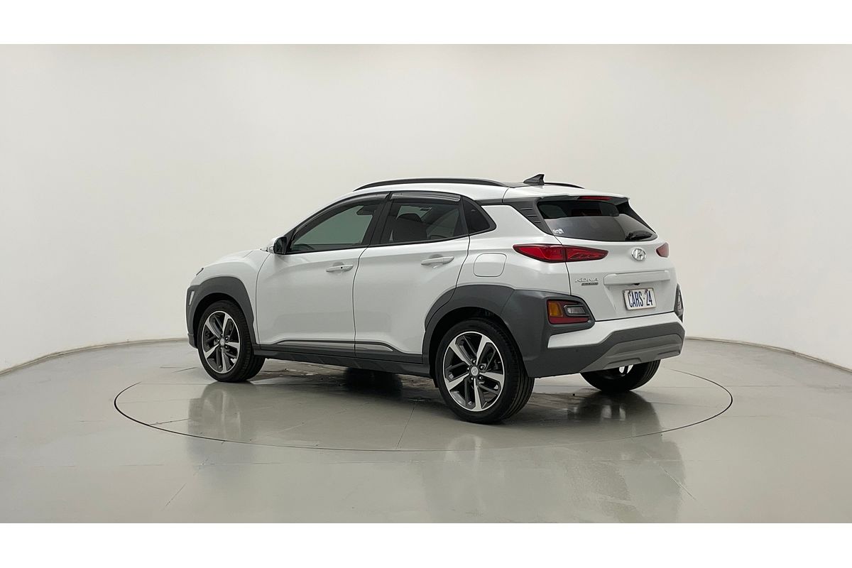 2019 Hyundai Kona Highlander OS.2