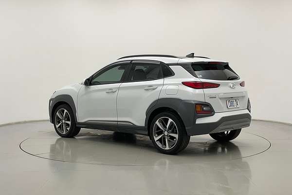 2019 Hyundai Kona Highlander OS.2
