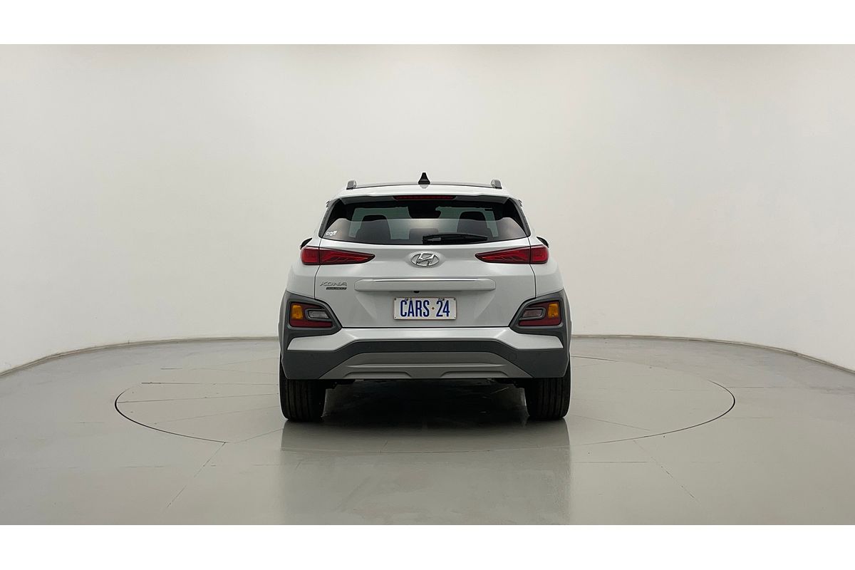 2019 Hyundai Kona Highlander OS.2