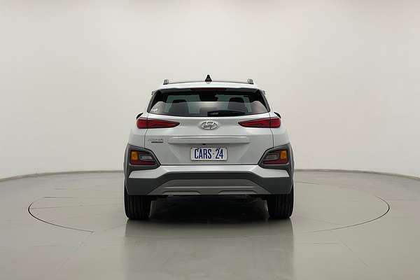 2019 Hyundai Kona Highlander OS.2