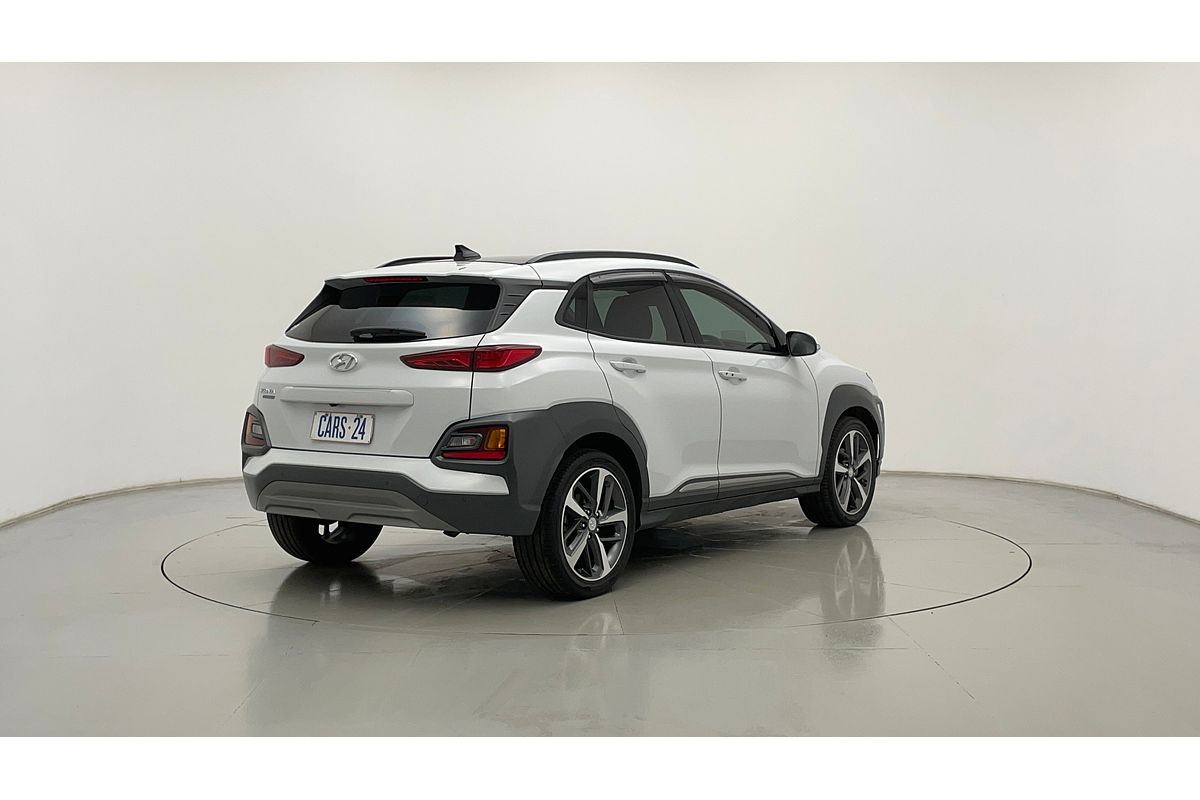 2019 Hyundai Kona Highlander OS.2