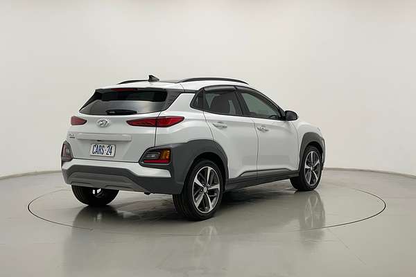 2019 Hyundai Kona Highlander OS.2