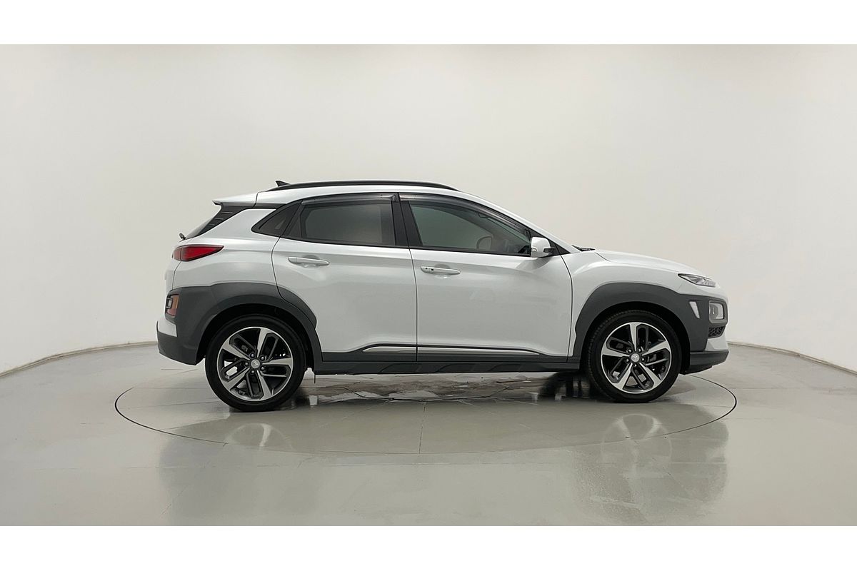 2019 Hyundai Kona Highlander OS.2
