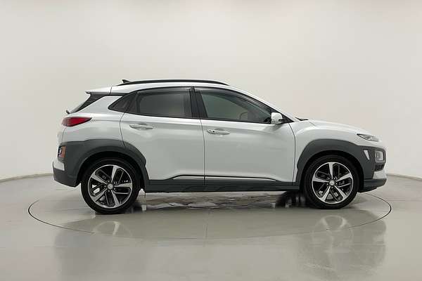 2019 Hyundai Kona Highlander OS.2