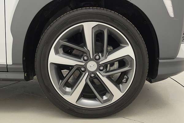 2019 Hyundai Kona Highlander OS.2