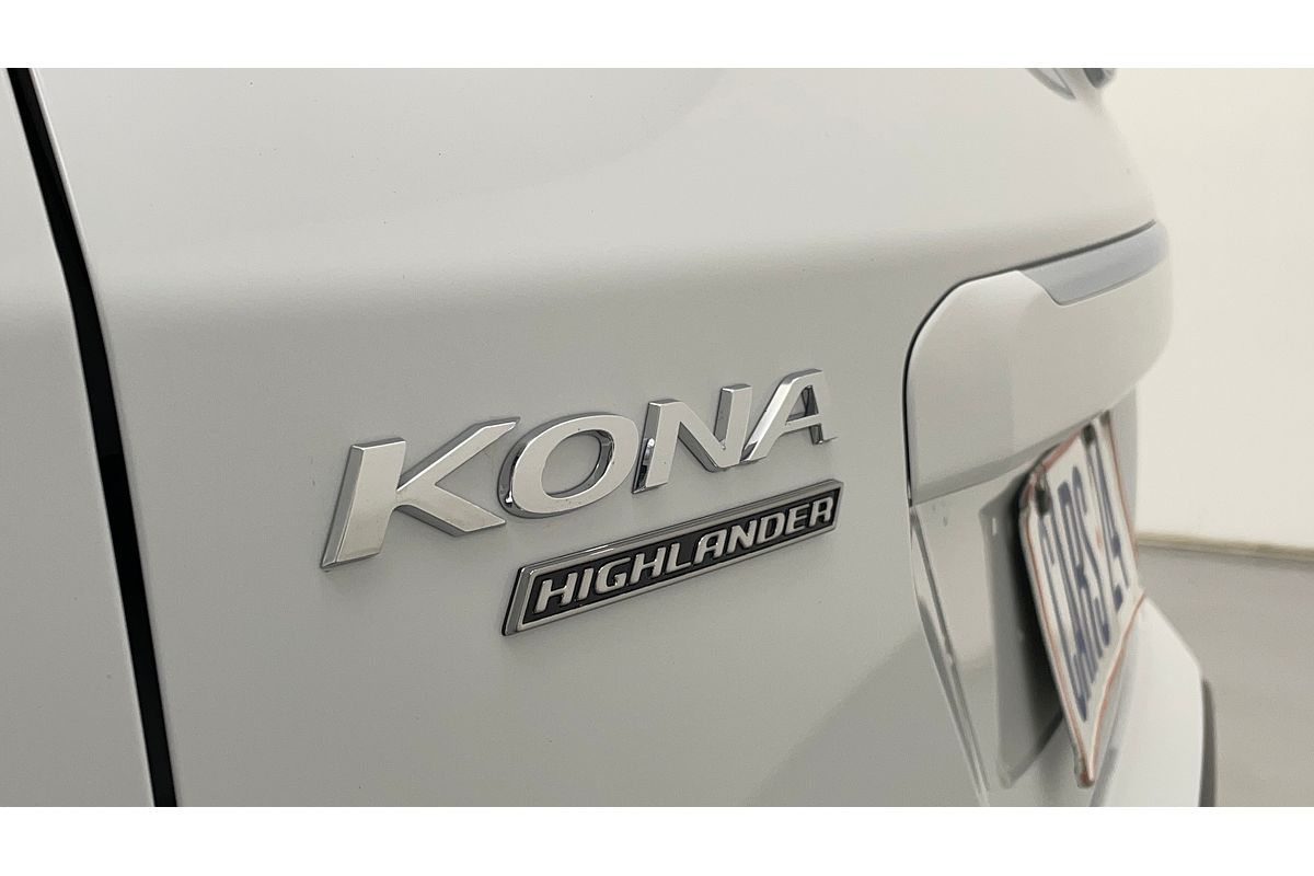 2019 Hyundai Kona Highlander OS.2