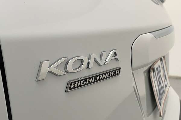 2019 Hyundai Kona Highlander OS.2