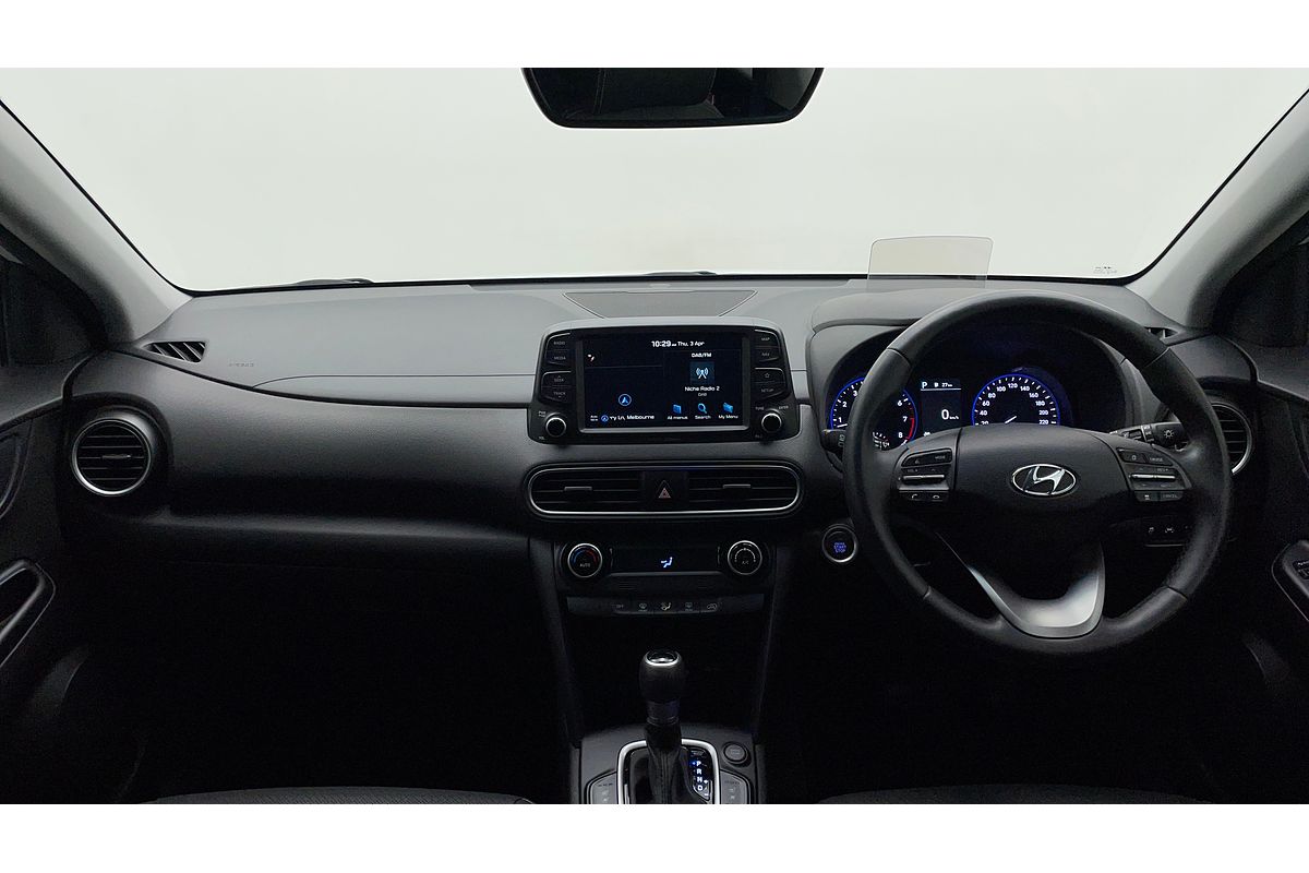 2019 Hyundai Kona Highlander OS.2