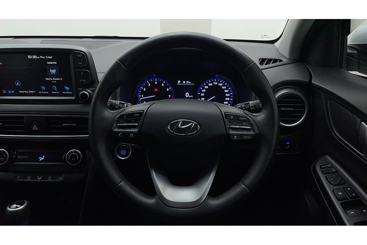 2019 Hyundai Kona Highlander OS.2