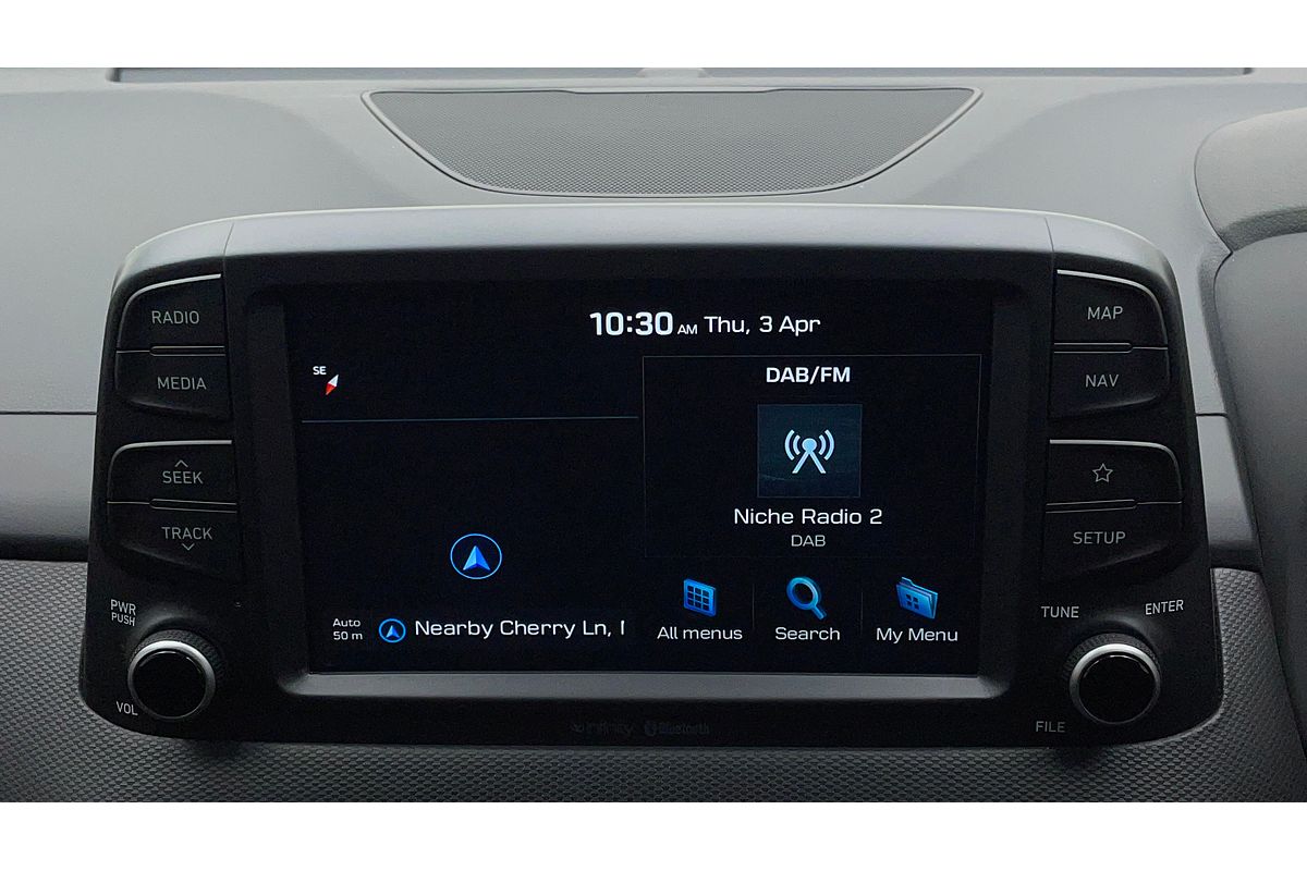2019 Hyundai Kona Highlander OS.2