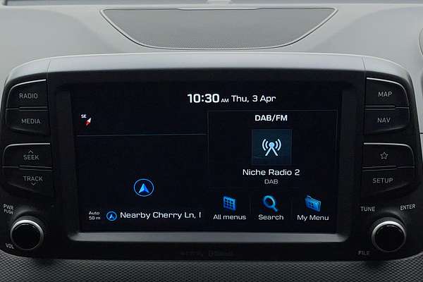 2019 Hyundai Kona Highlander OS.2