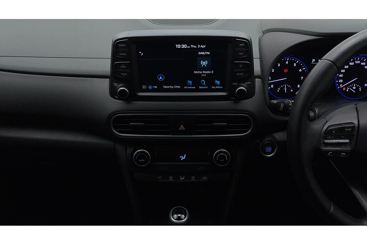 2019 Hyundai Kona Highlander OS.2