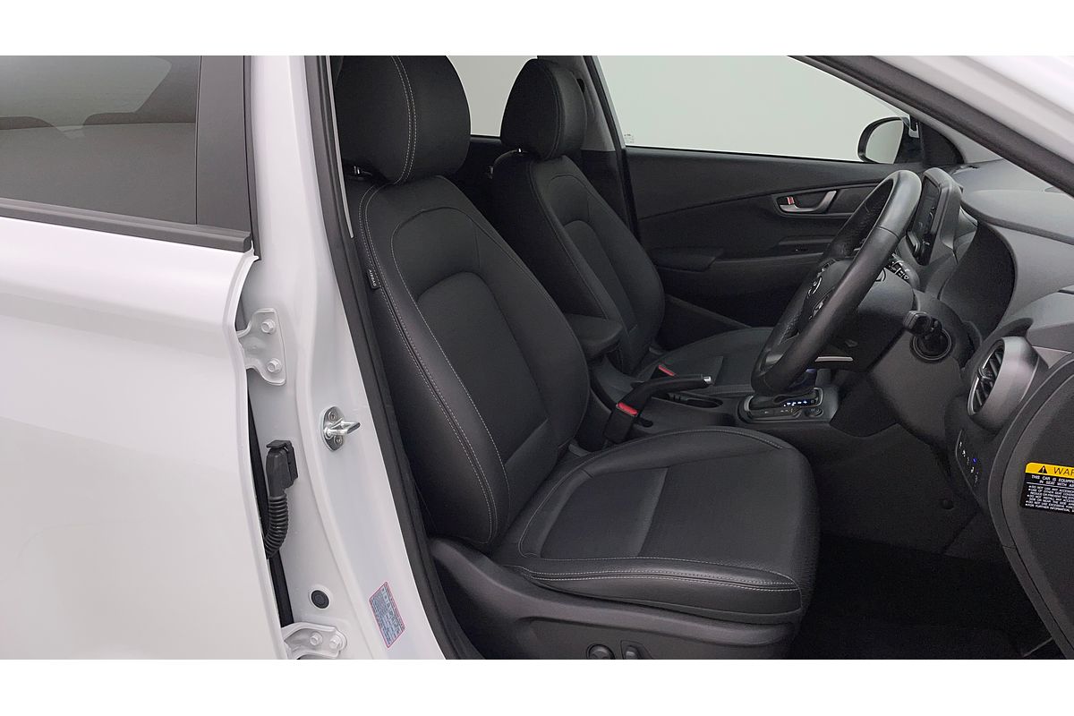 2019 Hyundai Kona Highlander OS.2