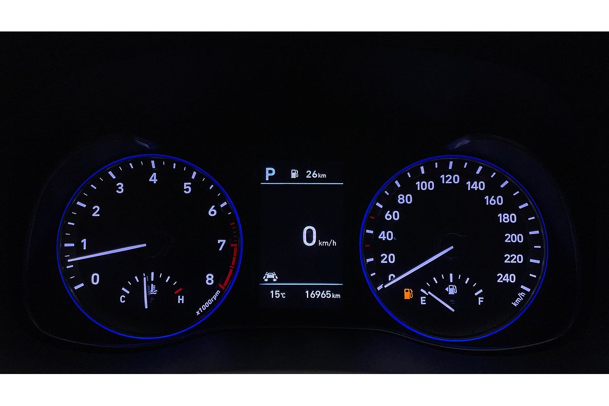 2019 Hyundai Kona Highlander OS.2