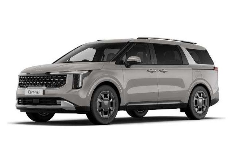 2025 Kia Carnival GT-Line HEV KA4 PE