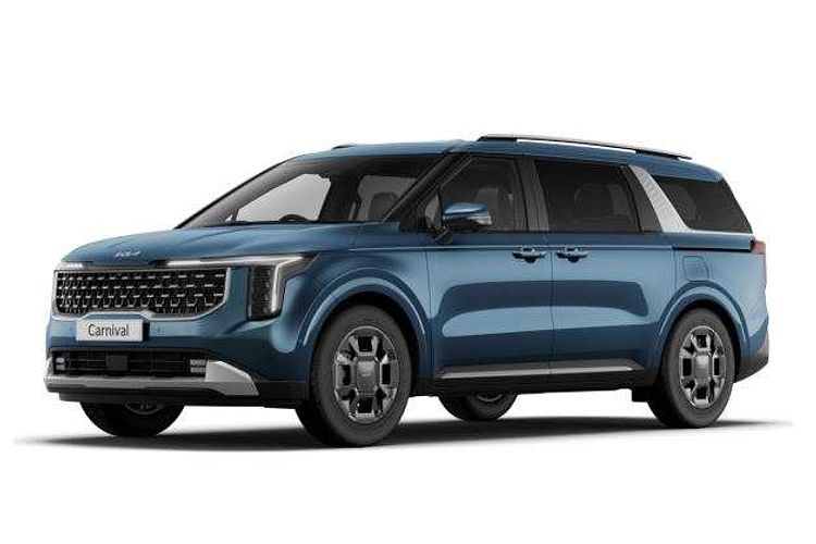 2025 Kia Carnival GT-Line HEV KA4 PE