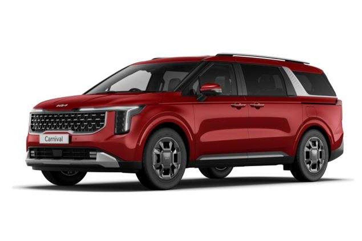 2025 Kia Carnival GT-Line HEV KA4 PE