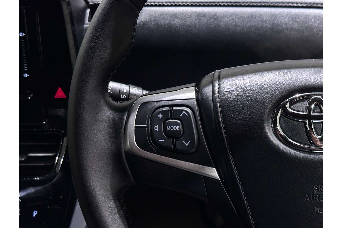 2019 Toyota Estima Aeras Smart ACR50W