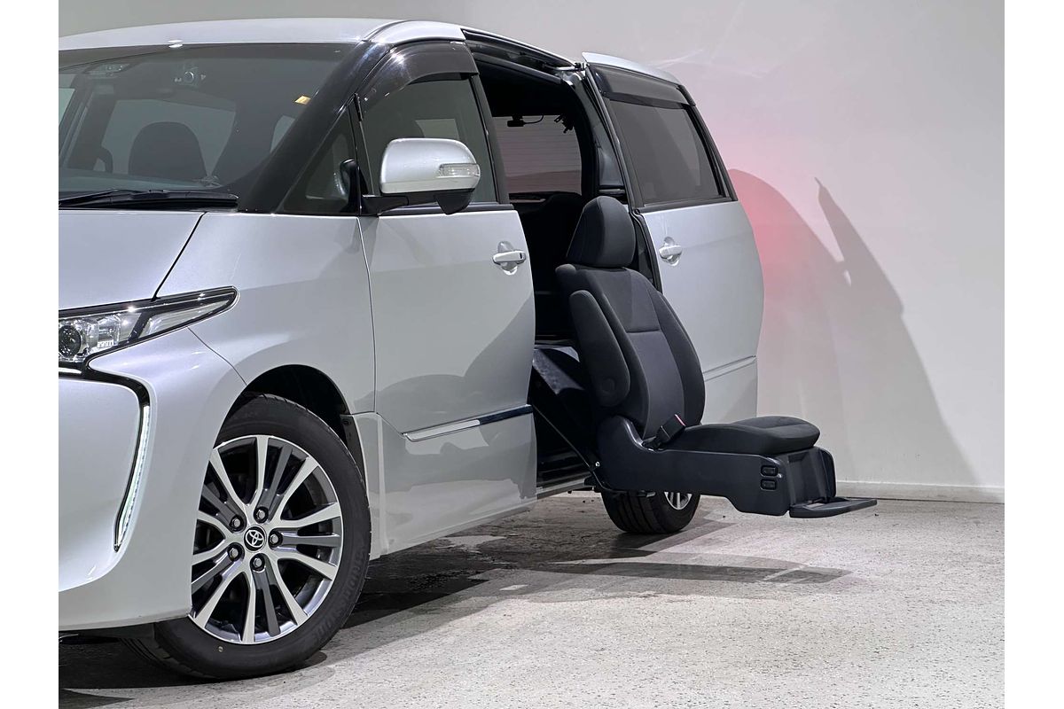 2019 Toyota Estima Aeras Smart ACR50W