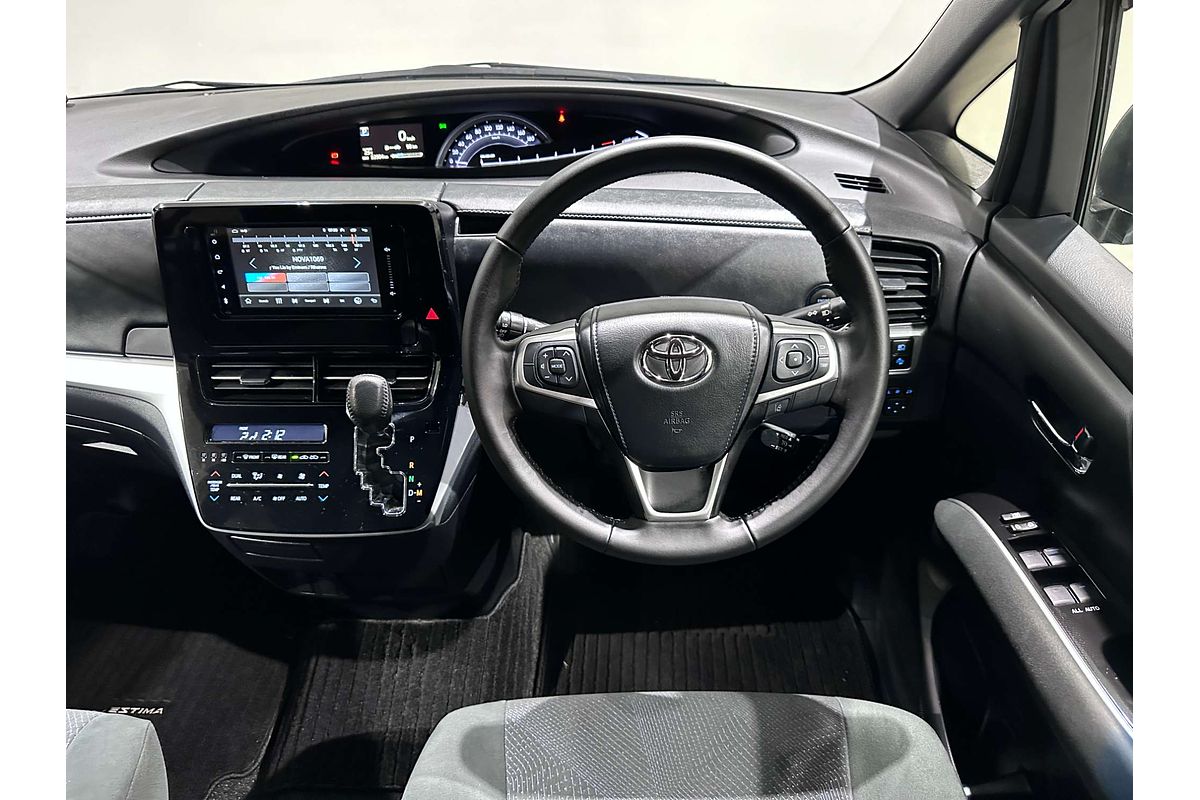 2019 Toyota Estima Aeras Smart ACR50W