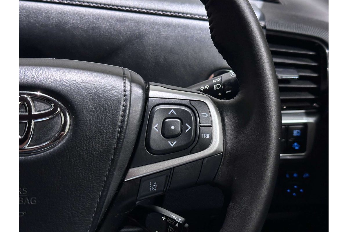 2019 Toyota Estima Aeras Smart ACR50W