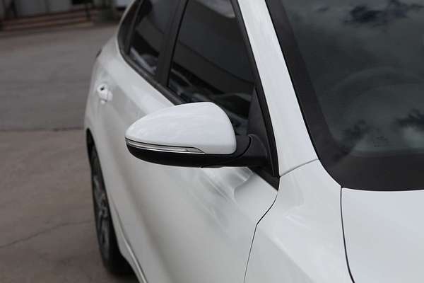 2019 Kia Cerato Sport BD