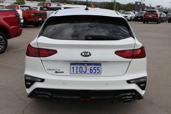 2019 Kia Cerato Sport BD