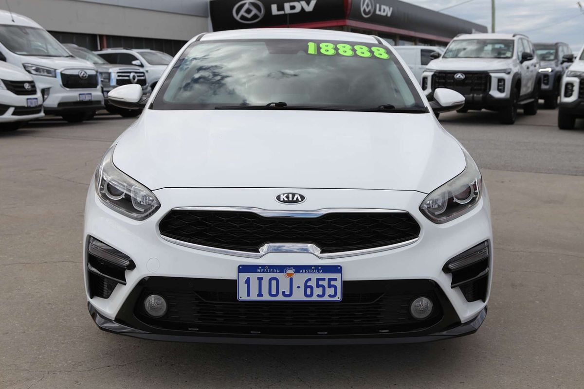 2019 Kia Cerato Sport BD