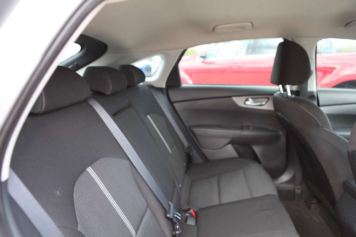 2019 Kia Cerato Sport BD