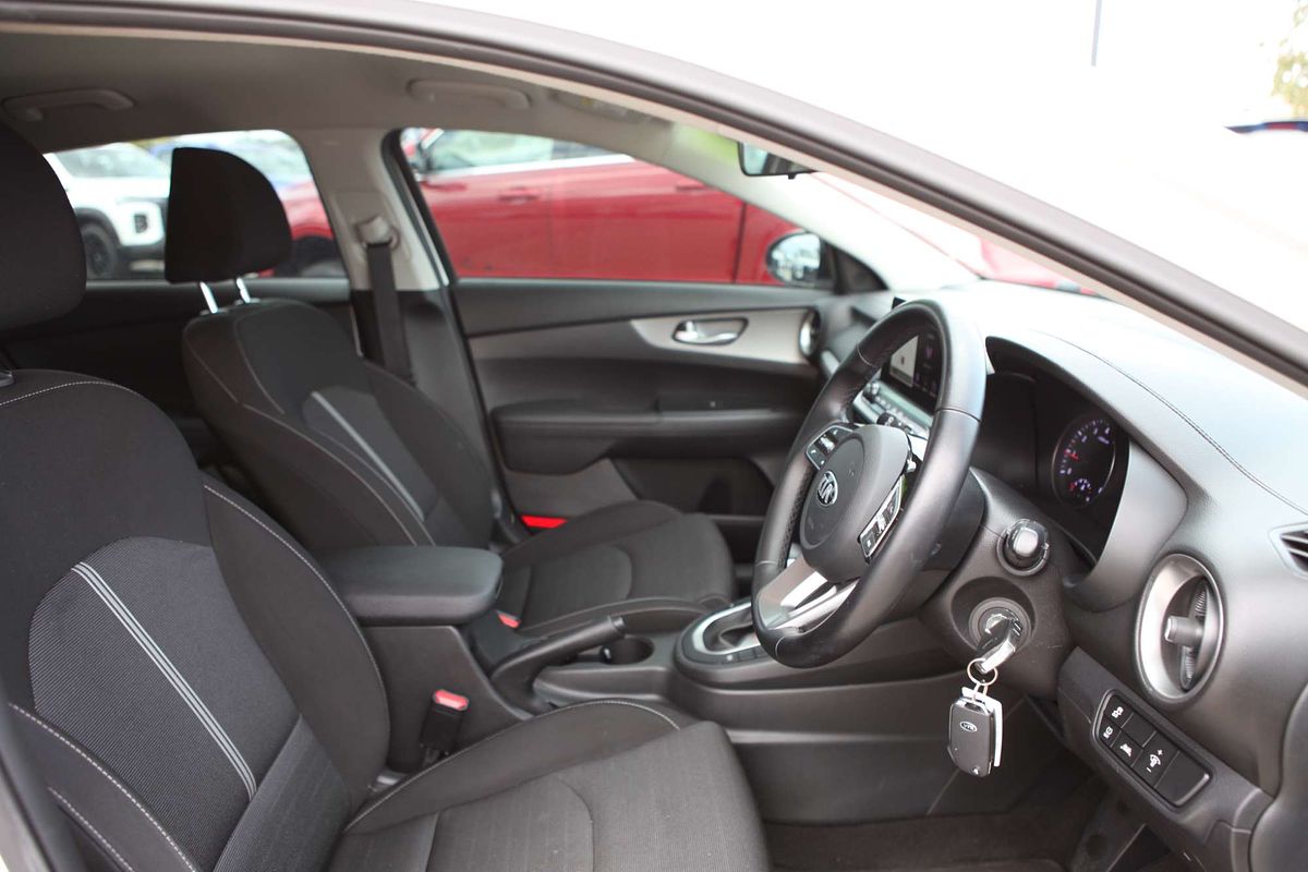 2019 Kia Cerato Sport BD