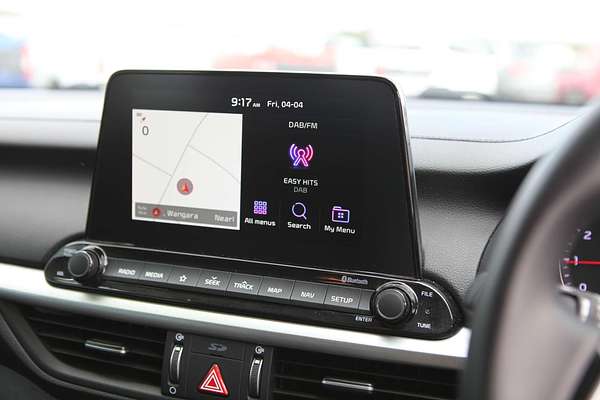 2019 Kia Cerato Sport BD