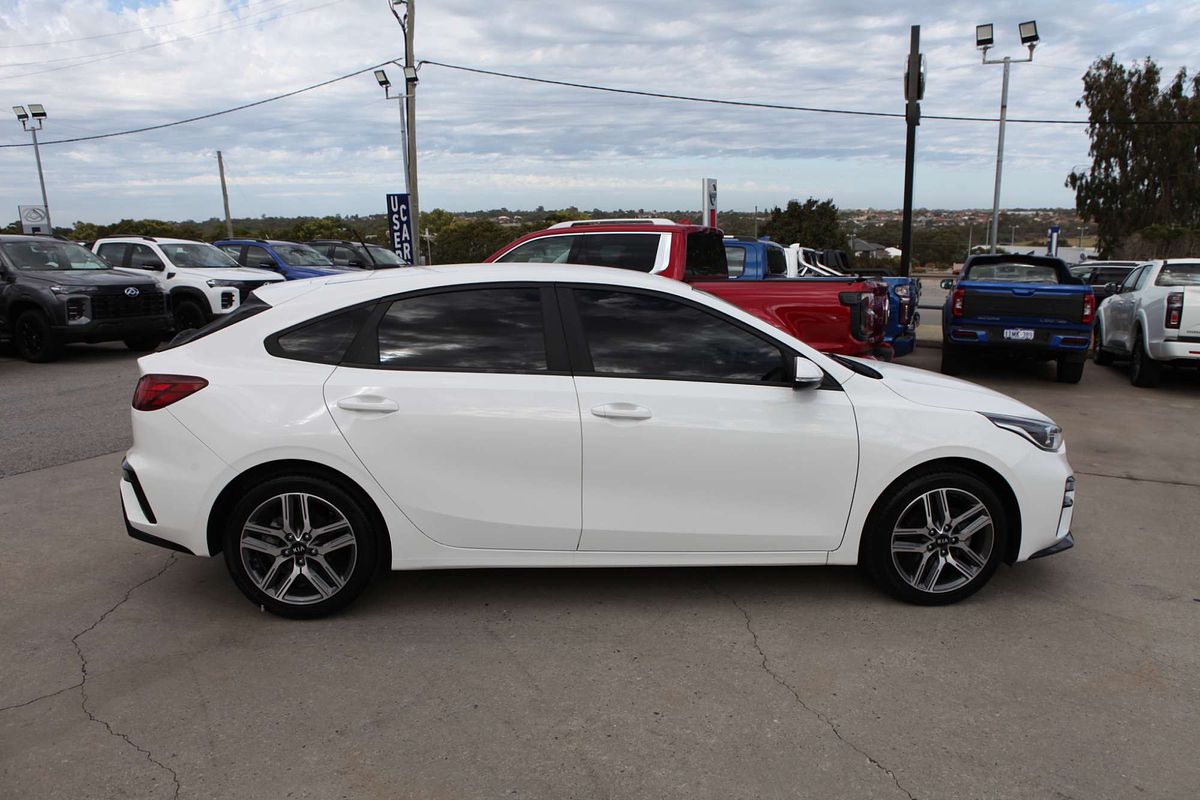 2019 Kia Cerato Sport BD