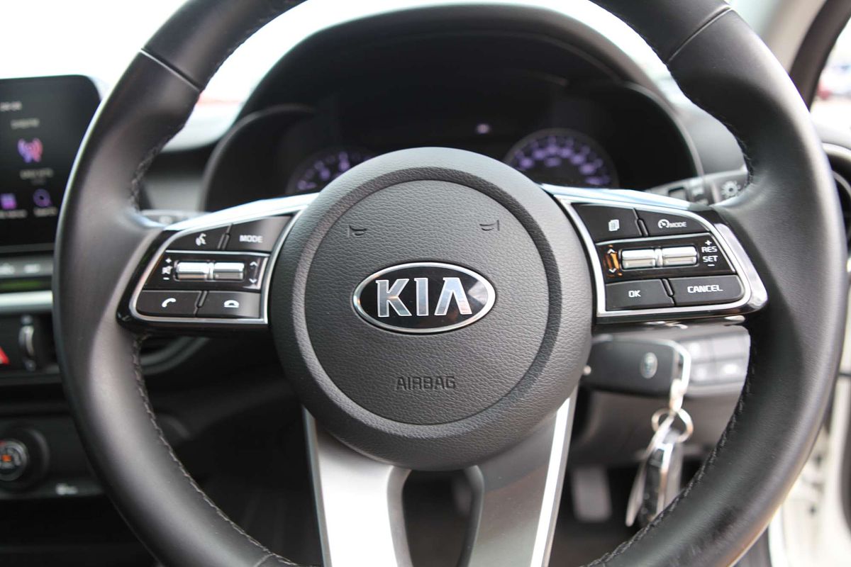 2019 Kia Cerato Sport BD