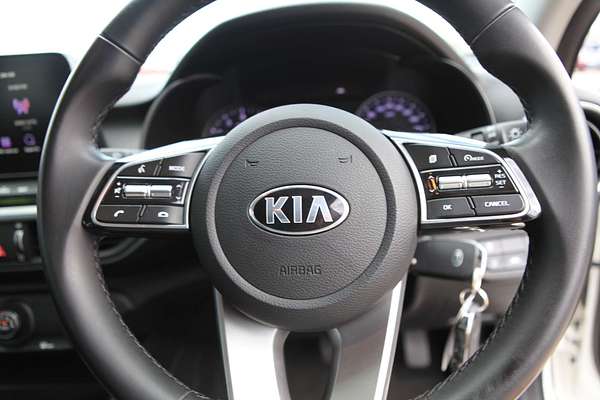 2019 Kia Cerato Sport BD