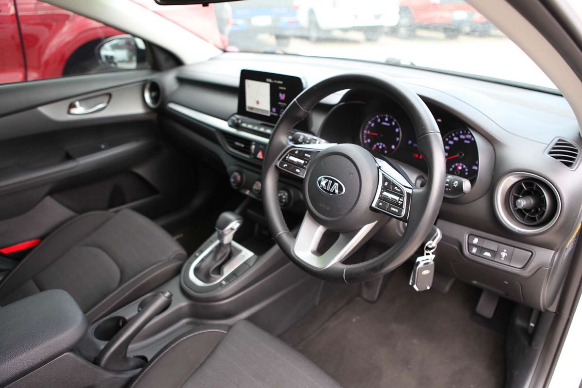 2019 Kia Cerato Sport BD