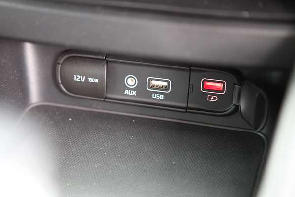 2019 Kia Cerato Sport BD