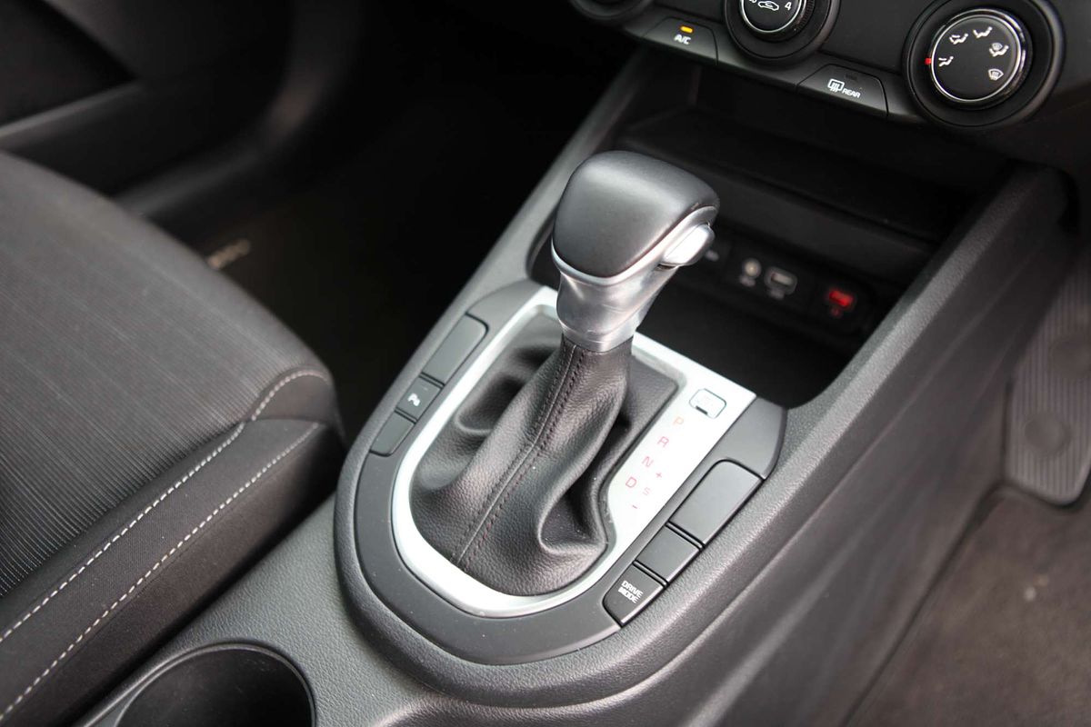 2019 Kia Cerato Sport BD