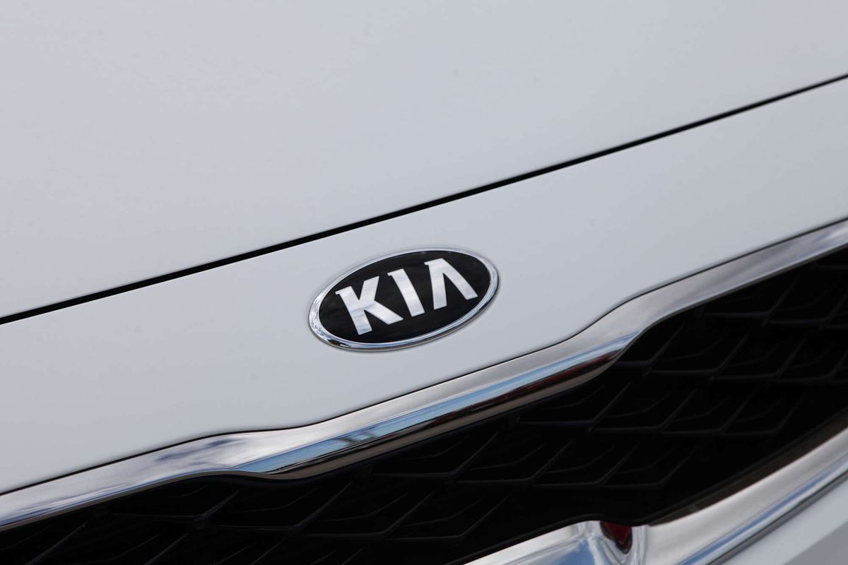 2019 Kia Cerato Sport BD