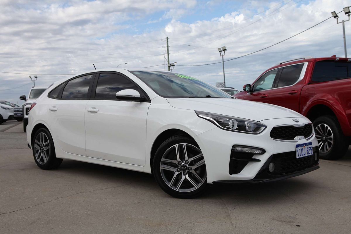2019 Kia Cerato Sport BD