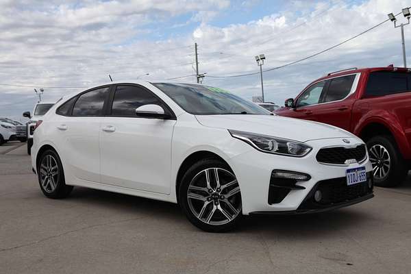 2019 Kia Cerato Sport BD