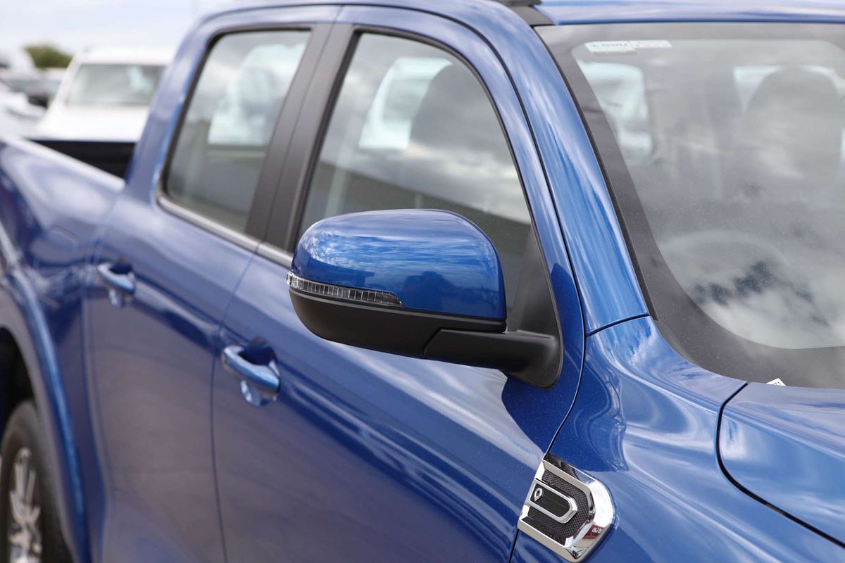 2024 GWM Ute Cannon Premium NPW 4X4