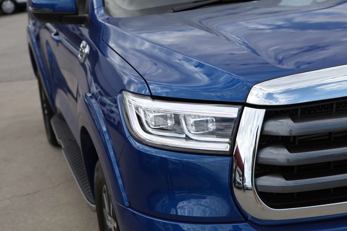 2024 GWM Ute Cannon Premium NPW 4X4