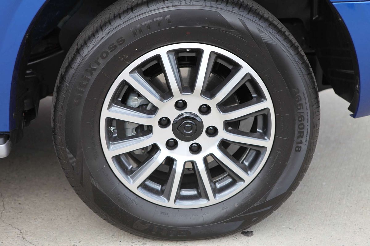 2024 GWM Ute Cannon Premium NPW 4X4