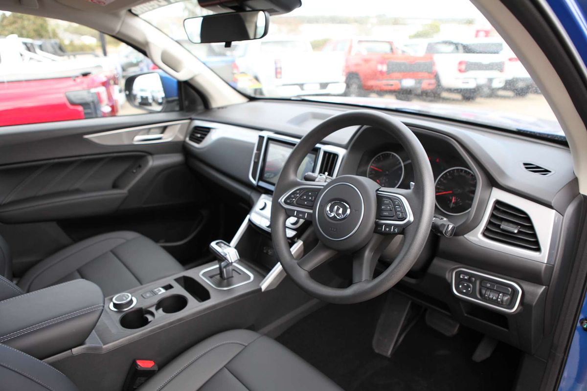 2024 GWM Ute Cannon Premium NPW 4X4