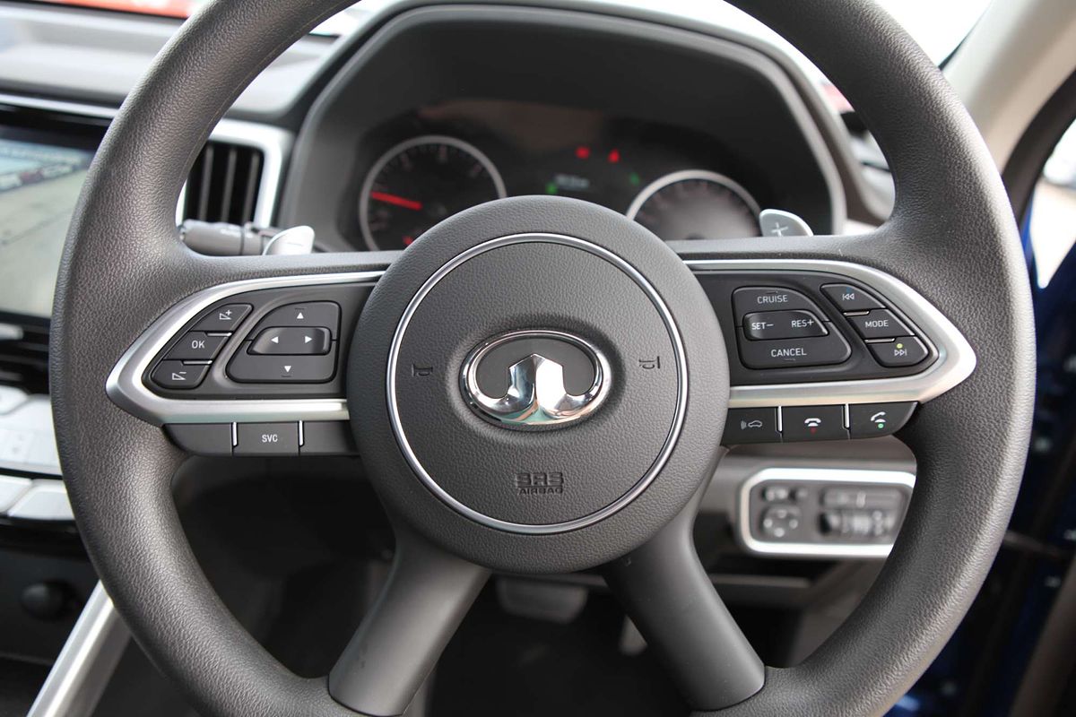2024 GWM Ute Cannon Premium NPW 4X4