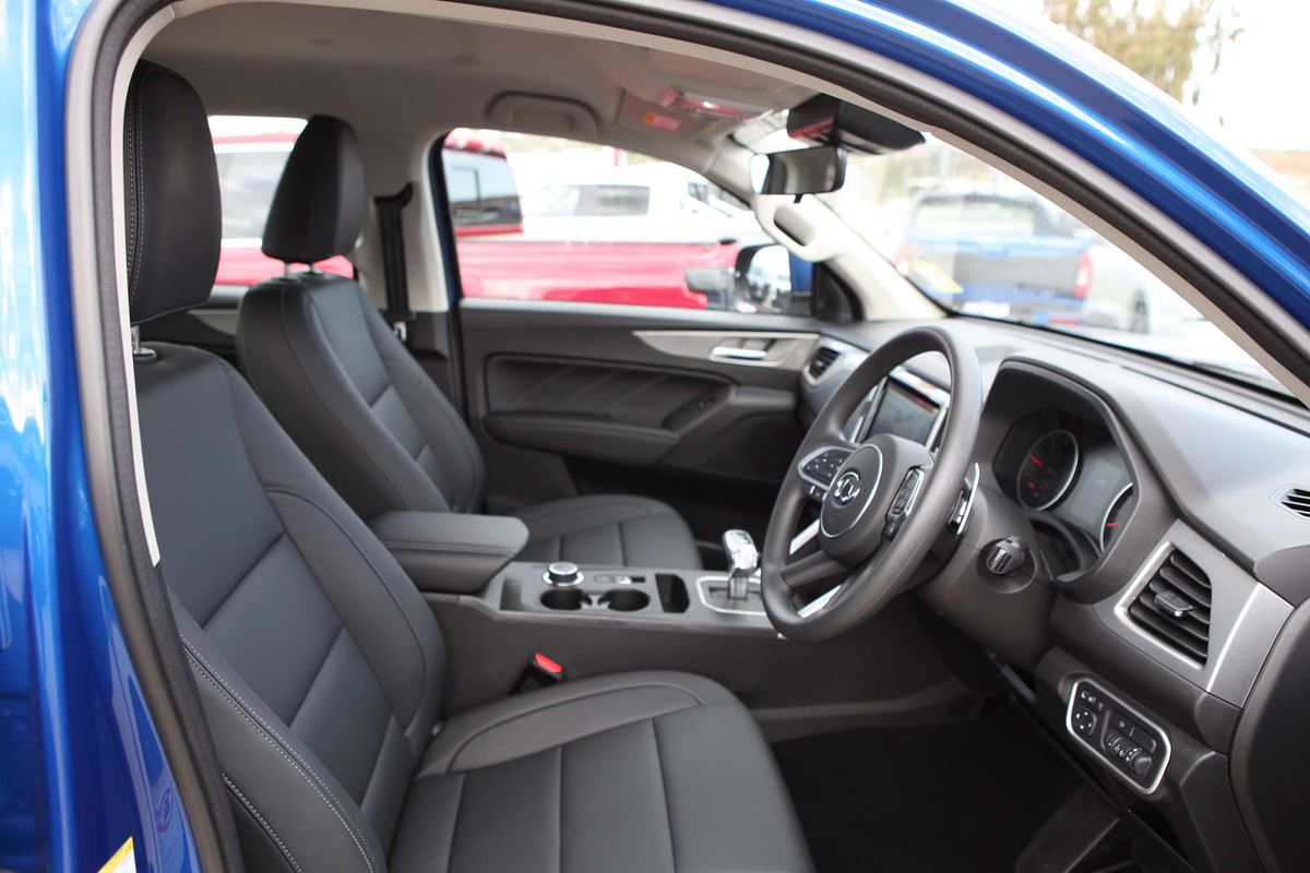 2024 GWM Ute Cannon Premium NPW 4X4