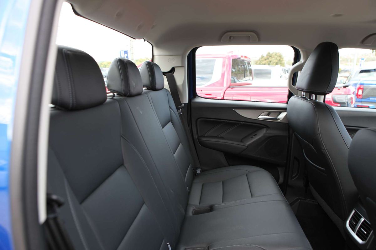2024 GWM Ute Cannon Premium NPW 4X4