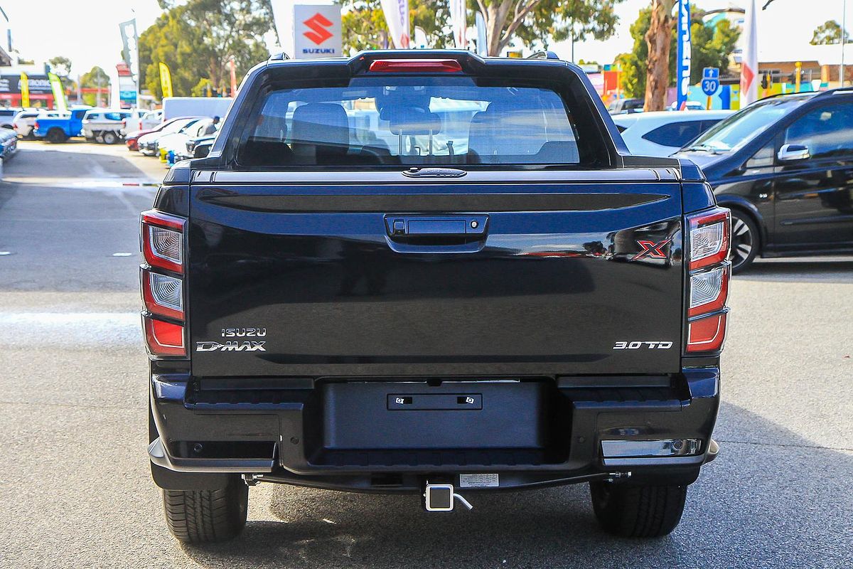 2025 Isuzu D-MAX X-TERRAIN 4X4